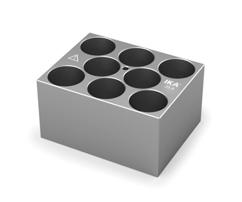 ドライヒートブロック画像