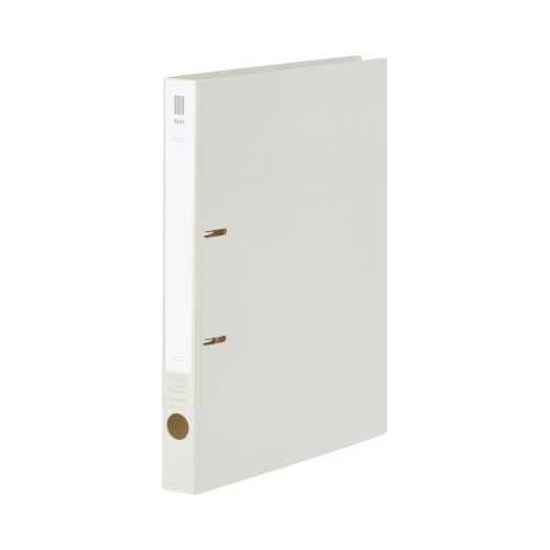 リングファイル＜ＮＥＯＳ＞Ａ４縦　背幅３３ｍｍ　白画像