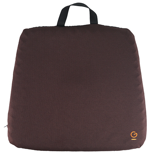 Gｾﾞﾛｸｯｼｮﾝ 440×400×30mm ﾌﾞﾗｳﾝ 1個