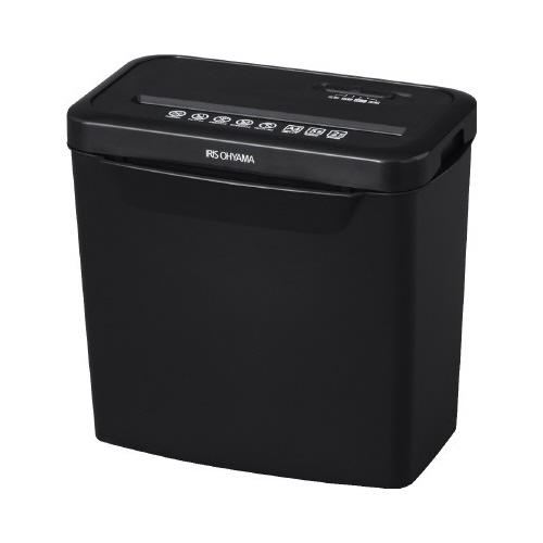 パーソナルシュレッダー　８．７Ｌ　クロスカット