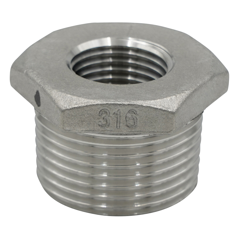 ステンレス継手（ブッシング）　1×1/2画像