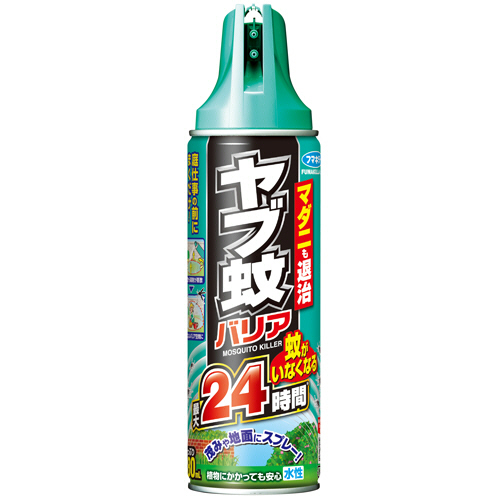 ﾔﾌﾞ蚊ﾊﾞﾘｱ24時間 480mL 1本画像