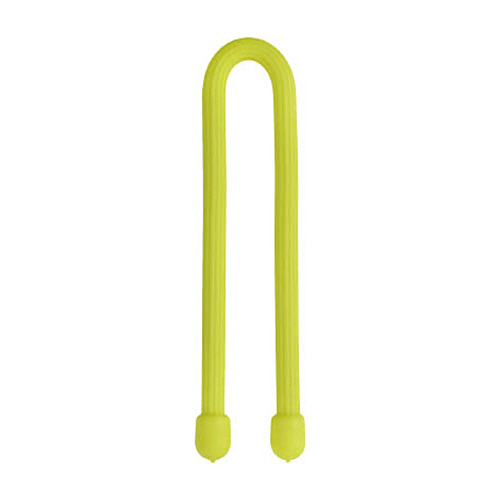 NiteIze ｷﾞｱｰﾀｲ 6ｲﾝﾁ ﾈｵﾝｲｴﾛｰ 1ﾊﾟｯｸ(2個)画像