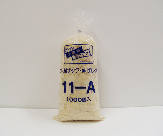工業用ウス指サック 1袋（1000個入）