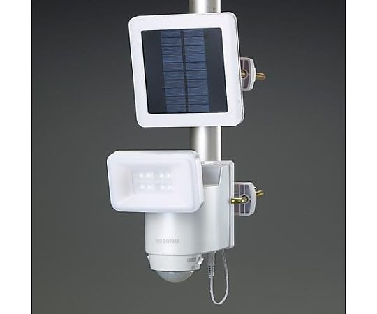 1灯 防滴型LEDセンサーライト(ソーラー式)