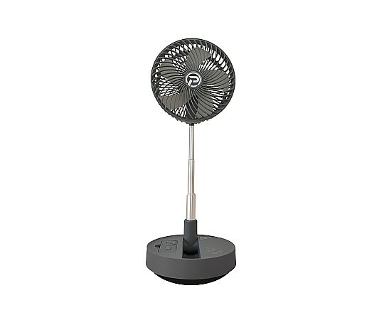 PANERGYコードレス扇風機サーキュレーター10ホワイト（25cm）画像