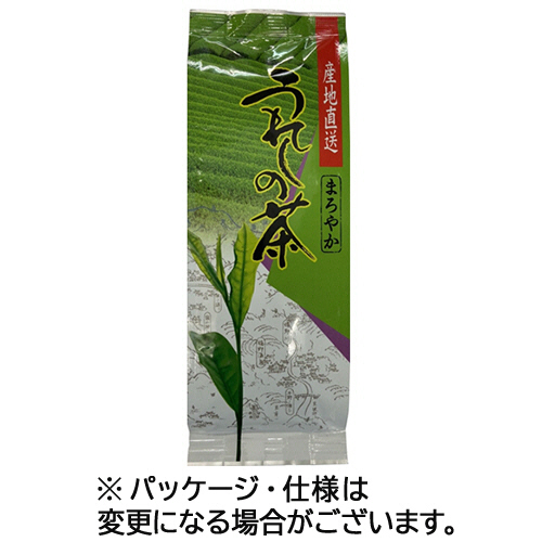JAさが まろやか うれしの茶 100g/袋 1ｾｯﾄ(3袋)画像