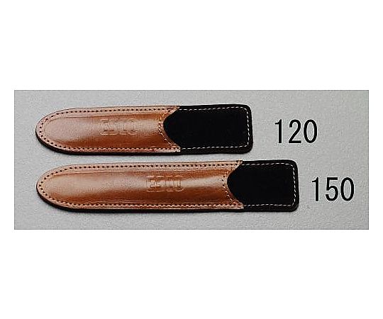 120x30mm ピンセットケース(牛革製)画像