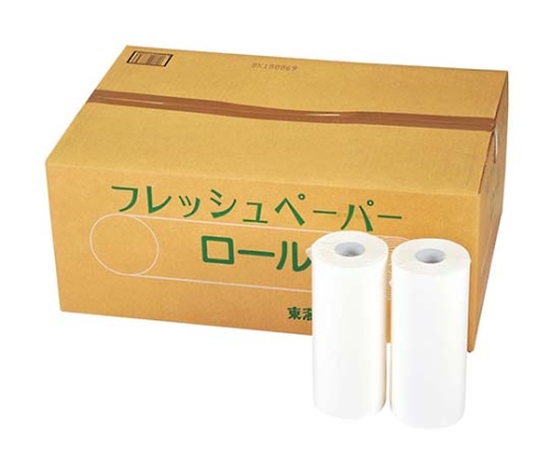 トウカイ フレッシュペーパーロール(24ロール入)画像
