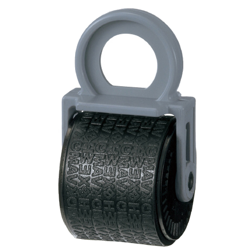 個人情報保護ｽﾀﾝﾌﾟ ﾛｰﾗｰｹｼﾎﾟﾝ mini 専用ｲﾝｸｶｰﾄﾘｯｼﾞ 1個