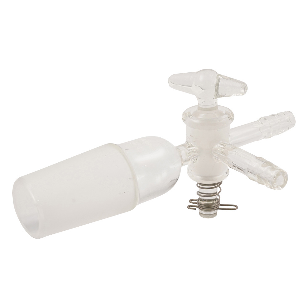 三方コック　ガラスタイプ　29/42画像