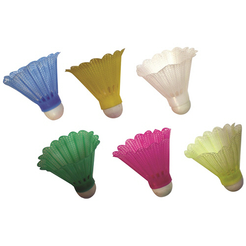 FUN&GAMEﾊﾞﾄﾞｼｬﾄﾙ 1ﾊﾟｯｸ(6個)画像