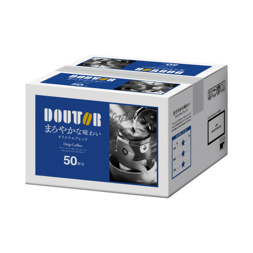 まろやかなオリジナルブレンド　５０Ｐ画像