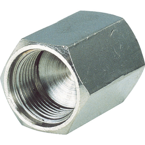 ﾒｲﾝﾌﾞﾛｯｸ 止め栓 ｷｬｯﾌﾟ 1個画像