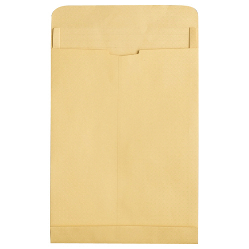 R40ｸﾗﾌﾄ大型封筒 角0ﾏﾁ付 120g/m2 ﾃｰﾌﾟなし 1ﾊﾟｯｸ(50枚)画像