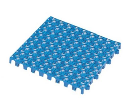 ジョイントスノコ　ブルー