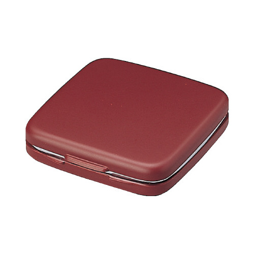 速乾朱肉　コンパクト型　盤面直径４０ｍｍ画像