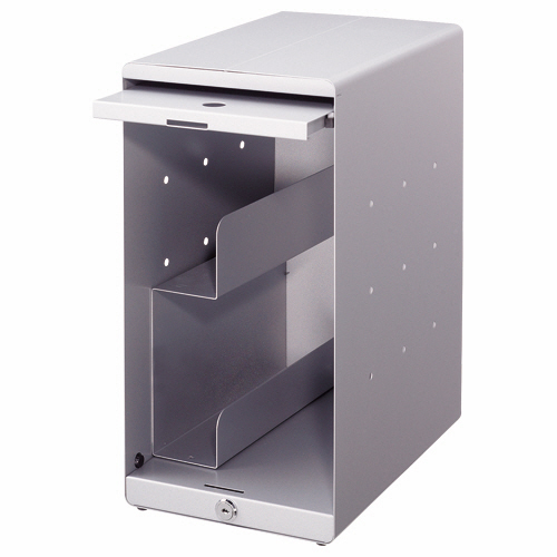 ﾊﾟｰｿﾅﾙﾎﾞｯｸｽ A4ﾀﾃ W198×D274×H326mm 1台画像