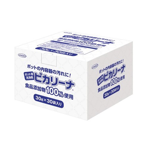 設備・機械用洗剤 ポット用洗浄剤 ピカリーナ 業務用 UYEKI