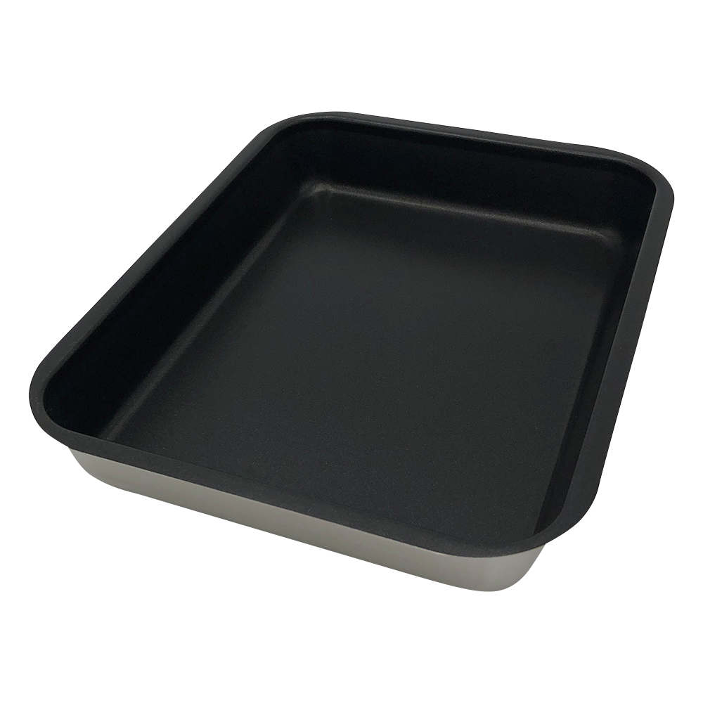 フッ素コーティング角バット (フラットエッジタイプ)画像