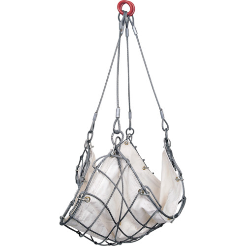 ﾜｲﾔｰﾓｯｺ ｼｰﾄなし 2m角 網目150mm 1枚画像