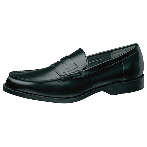 男性用超耐滑作業靴 ﾊｲｸﾞﾘｯﾌﾟﾛｰﾌｧｰ H-950M ﾌﾞﾗｯｸ 28.0cm 1足画像