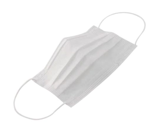 シンガー2PLYマスク MP（50枚入） 耳掛け画像