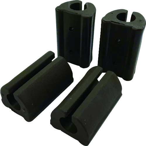 ＷＡＫＩ　サ－クル脚用キャップ　ＧＫ－３３６（Ｍ１９－２２）すべりＤＢ　４個入り画像