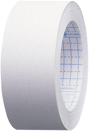 再生紙製本テープ　３５ｍｍ×１０ｍ白　５巻画像