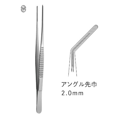ドベーキー血管鑷子画像