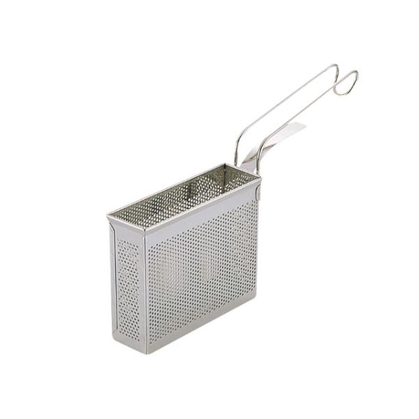 麺茹で用品 UK 冷凍麺てぼ(共柄) YUKIWA画像