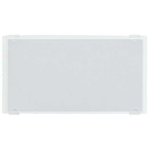 ﾌﾟﾗｽ ﾏｶﾞｼﾞﾝﾌｧｲﾙﾜｲﾄﾞ ﾗﾍﾞﾙﾎﾙﾀﾞｰ 1ｾｯﾄ(10個)画像