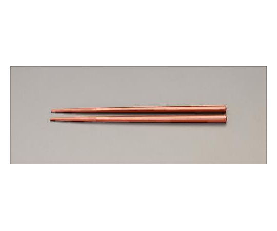 210mm 強化ポリアミド箸(滑り止め付)緑画像