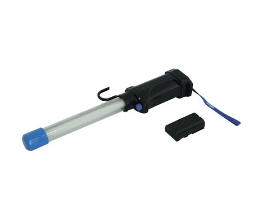 ハンドライト 充電式コードレスライト（電池パック付） 防雨・耐薬品 明るさ280lm画像