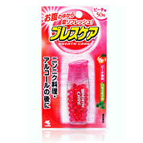 ﾌﾞﾚｽｹｱ ﾋﾟｰﾁ 50粒 1個画像