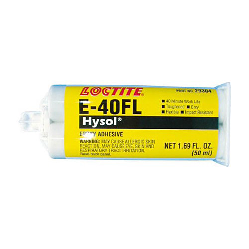 ﾛｯｸﾀｲﾄ ｴﾎﾟｷｼ接着剤 Hysol E-40FL 50mL 1本画像