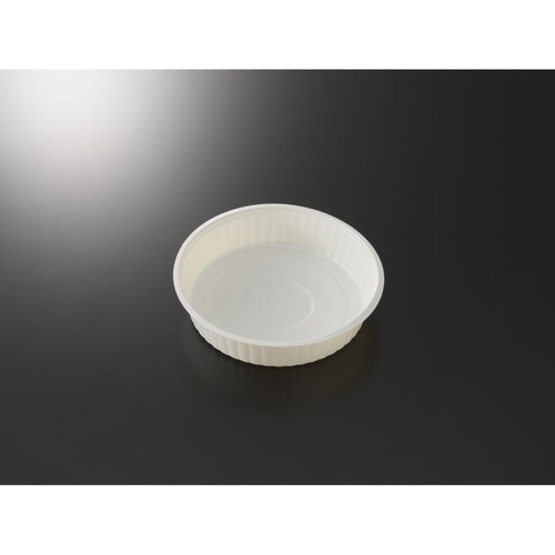 中央化学 軽食容器 BAKEQ 160φ 550cc 本体画像