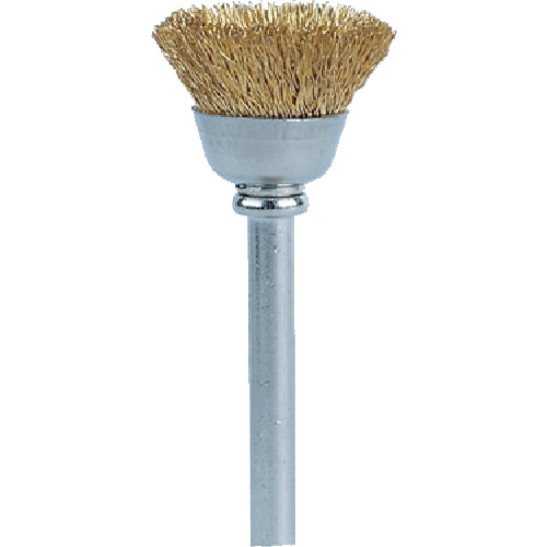 真鋳ﾌﾞﾗｼ 1ﾊﾟｯｸ(2個)画像