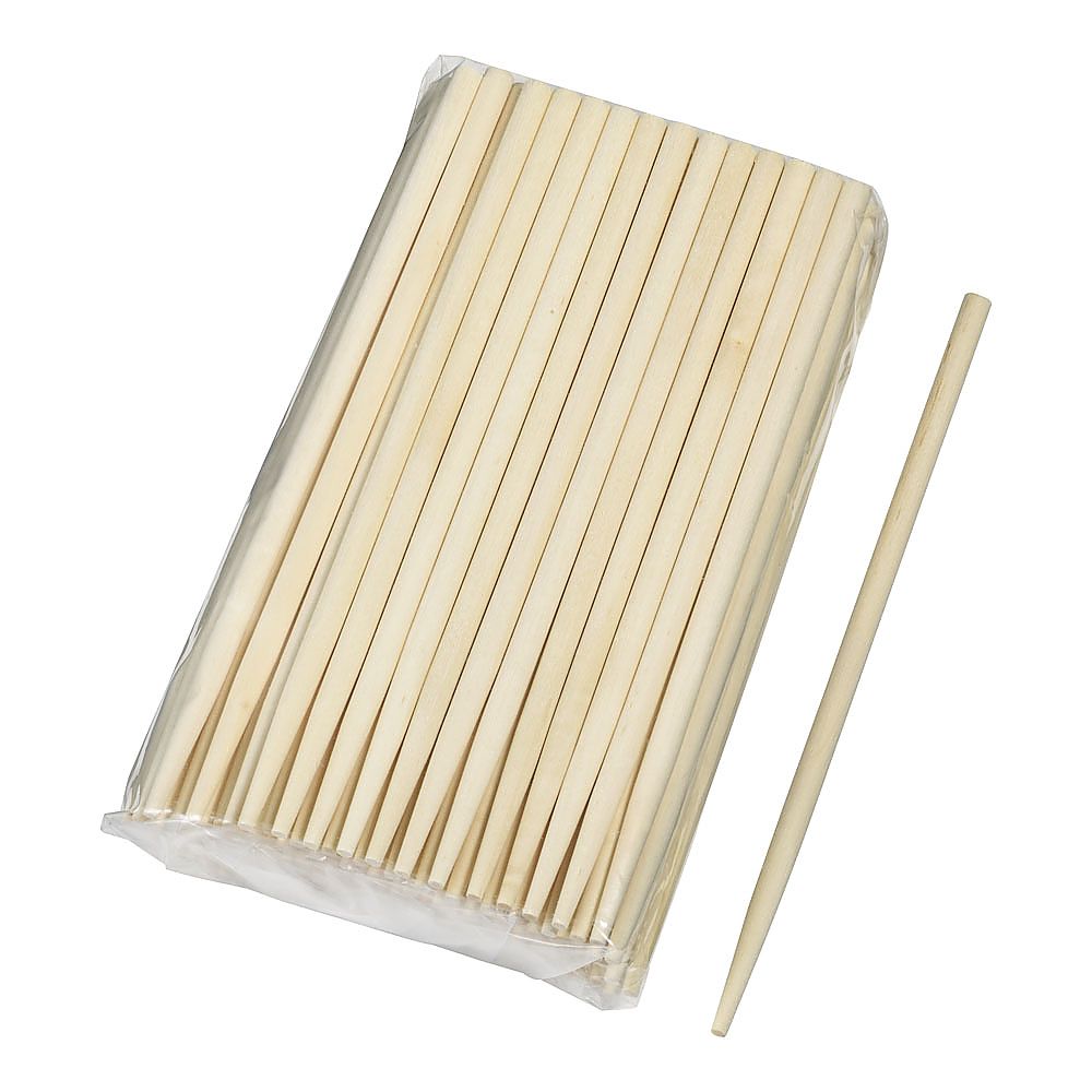 木製　ドック棒(100本束)　160mm画像