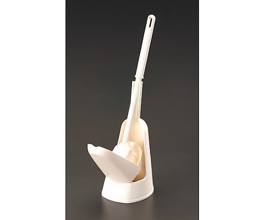 400mm トイレブラシ(ケース付)画像