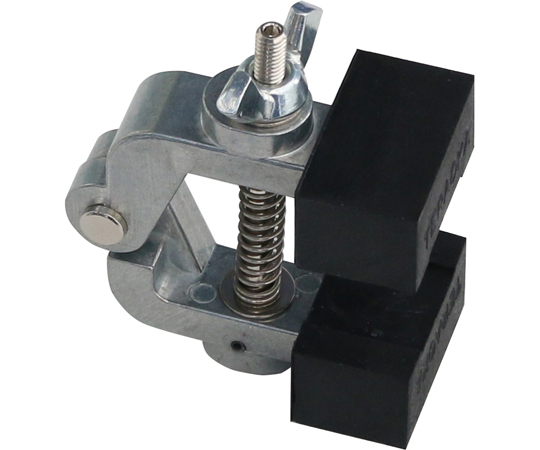 クランプ セパラブルフラスコ用 ねじ止め式 3個入画像