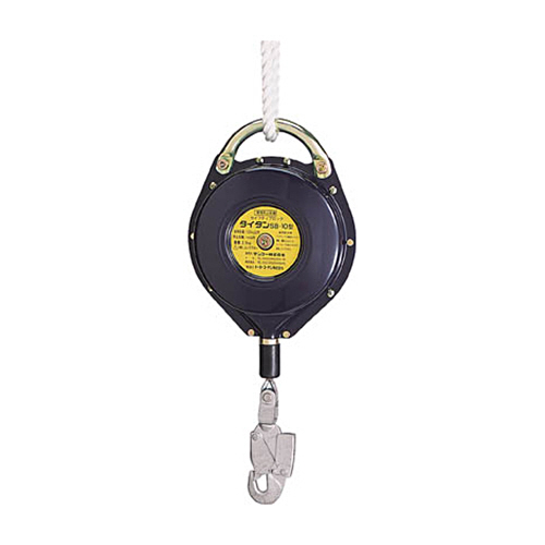 ﾀｲﾀﾝ ｾｲﾌﾃｨﾌﾞﾛｯｸ(ﾜｲﾔｰﾛｰﾌﾟ式) 1台画像