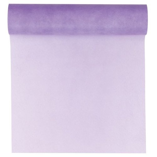 贈答用飾り WRAPFLEXショート不織布ロール-モーブ(1巻) ヘッズ画像
