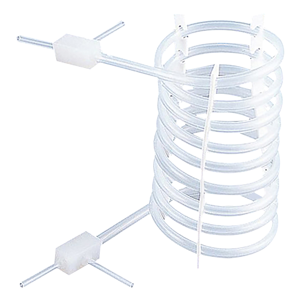 二重管式熱交換器(フッ化樹脂)