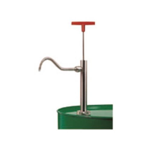 ｽﾃﾝﾚｽﾊﾞﾚﾙﾎﾟﾝﾌﾟSUS製固定排出部 1100-01 1台画像