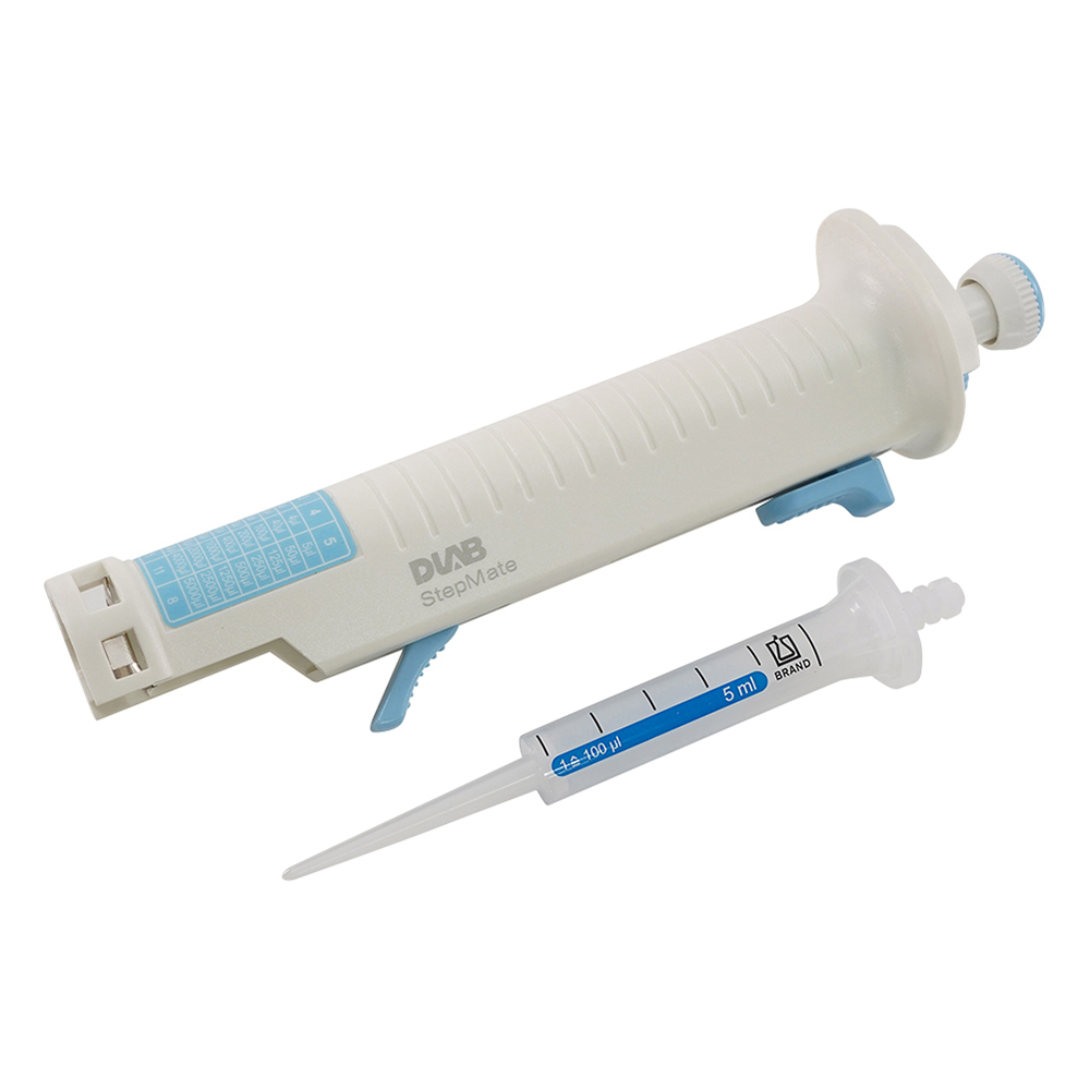 ピペット 連続分注タイプ 本体 0.01～5mL画像