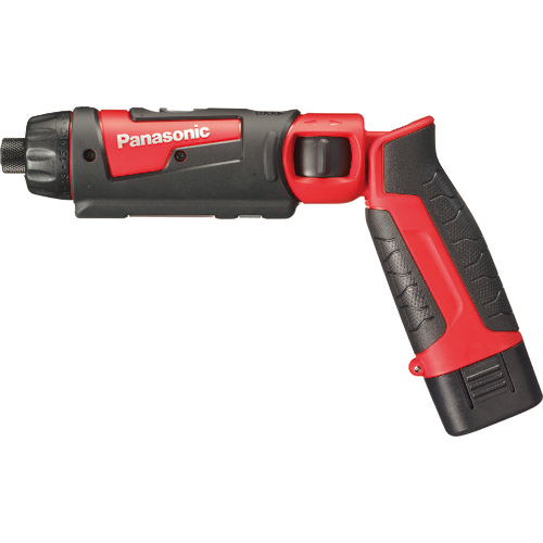 7.2V充電ｽﾃｨｯｸﾄﾞﾘﾙﾄﾞﾗｲﾊﾞｰ 赤 1台