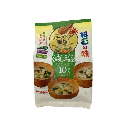 顆粒減塩アソート１０食７９ｇｘ１２画像