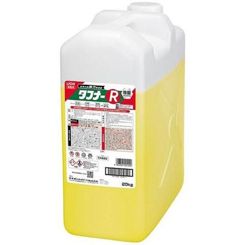 設備・機械用洗剤 タフナーR 20kg ライオンハイジーン画像
