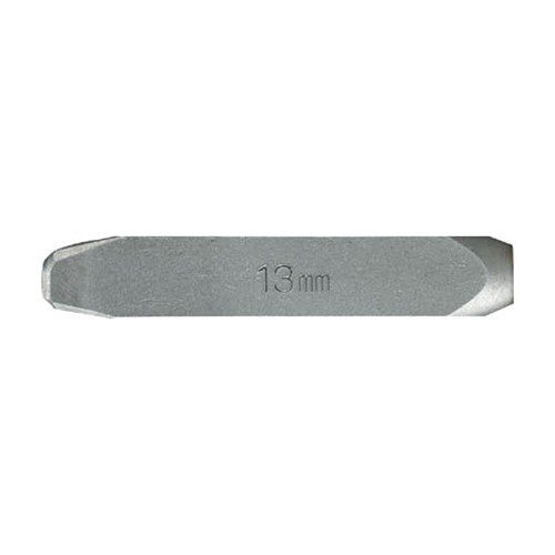 ﾊﾞﾗ刻印 13mm K 1本